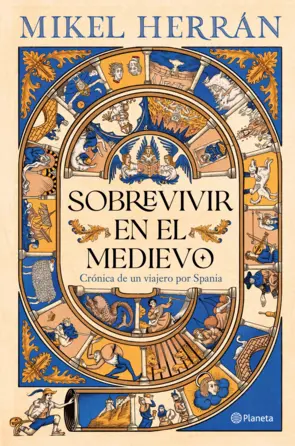 Portada Sobrevivir en el Medievo