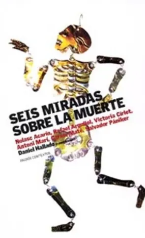 Portada Seis miradas sobre la muerte