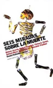 Portada Seis miradas sobre la muerte