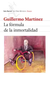 Portada La fórmula de la inmortalidad
