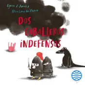 Portada Dos caballeros indefensos