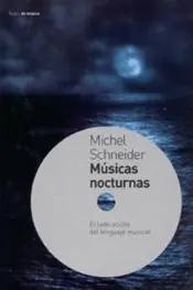 Portada Musicas nocturnas