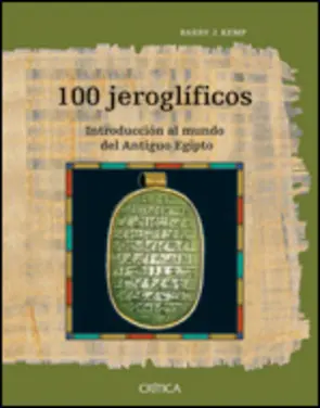 Portada 100 jeroglificos