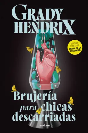 Portada Brujería para chicas descarriadas