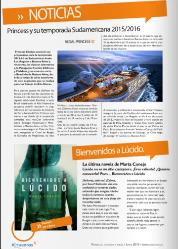 Imagen extra Bienvenidos a Lúcido 0