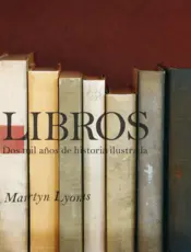 Portada Libros. Dos mil años de historia ilustrada