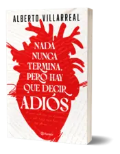 Miniatura portada 3d Nada nunca termina, pero hay que decir adiós