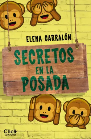 Portada Secretos en la posada