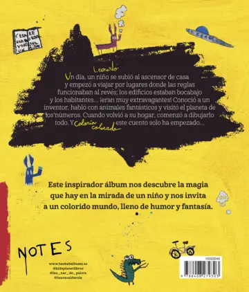 Contraportada Colorín Colorado