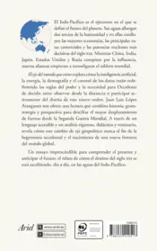 Miniatura contraportada El eje del mundo que viene