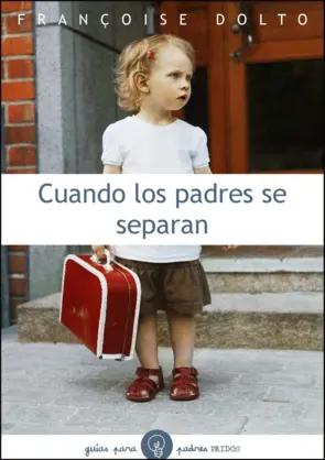 Portada Cuando los padres se separan