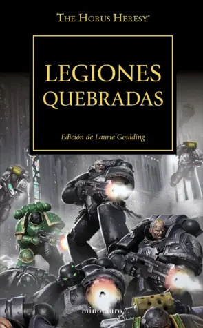 Portada Legiones quebradas nº 43/54
