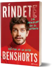 Miniatura portada 3d Ríndete sin fracasar en el intento