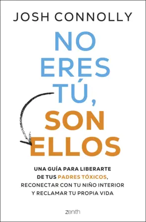 Portada No eres tú, son ellos