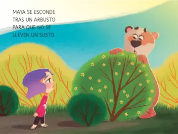 Imagen extra Aprende a leer con Las Fantasticotas 7. Rosa y las huellas misteriosas 3