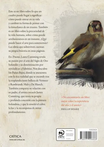 Contraportada Trueno