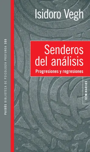 Portada Senderos del análisis