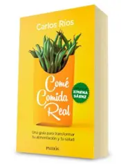 Miniatura portada 3d Comé comida real