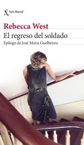 Portada El regreso del soldado