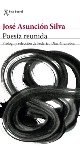 Portada Poesía reunida