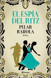 Portada El espía del Ritz