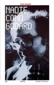 Portada Nadie como Godard