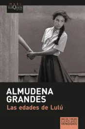 Portada Las edades de Lulú