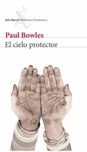 Portada El cielo protector