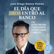 Portada El día que Dios entró al banco
