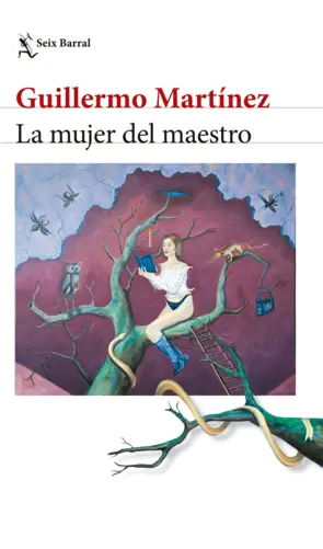 Portada La mujer del maestro. Nueva edición