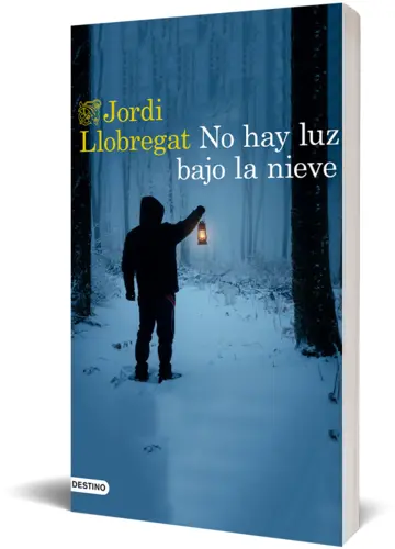 Portada No hay luz bajo la nieve