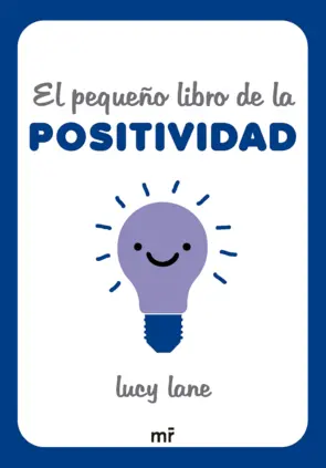 Portada El pequeño libro de la positividad