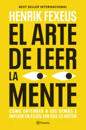 Portada El arte de leer la mente