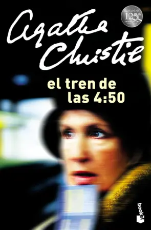 Portada El tren de las 4.50