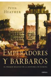 Portada Emperadores y Barbaros (T)