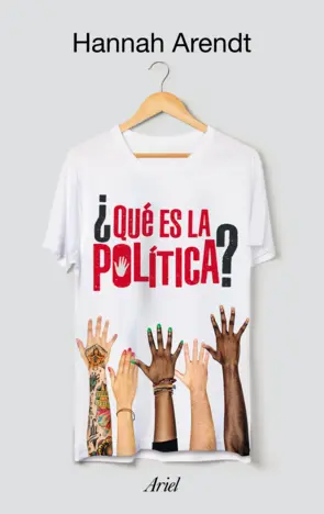 Portada ¿Qué es la política?