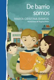 Portada De barrio somos