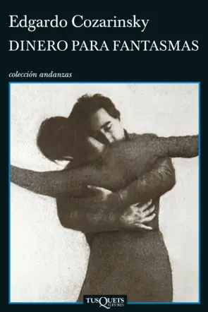Portada Dinero para fantasmas
