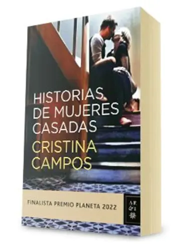 Portada Historias de mujeres casadas