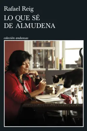Portada Lo que sé de Almudena