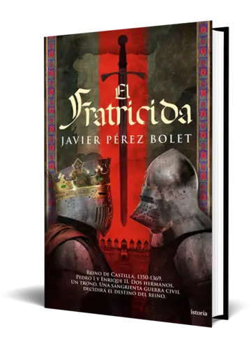 Portada El Fratricida