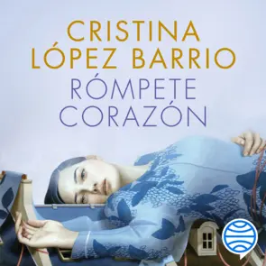 Portada Rómpete, corazón