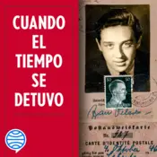 Portada Cuando el tiempo se detuvo