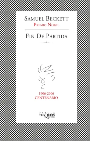 Portada Fin de partida