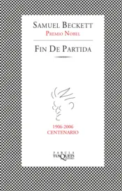 Portada Fin de partida