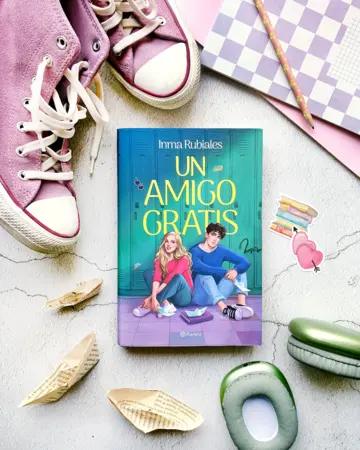 Imagen extra Un amigo gratis 2