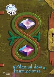 Portada Star vs. las Fuerzas del Mal. Manual de instrucciones