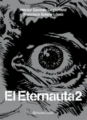 Portada El eternauta 2 Tapa Dura