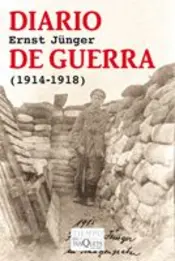 Portada Diario de guerra (1914-1918)