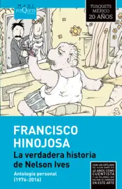 Portada La verdadera historia de Nelson Ives